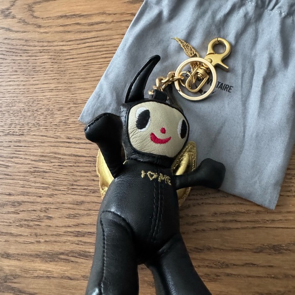 Vice Happy Devil Keyring - Picture 3 of 4